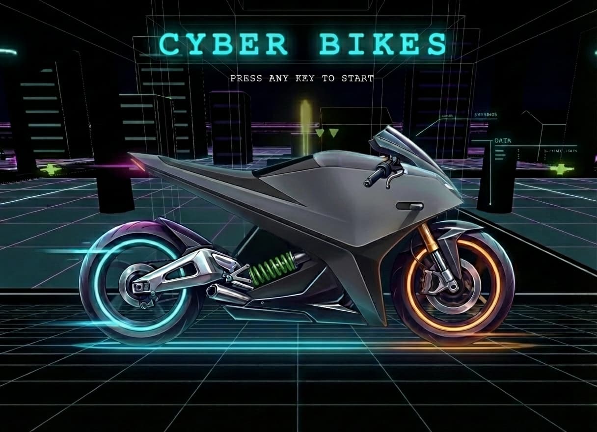 CyberBikes